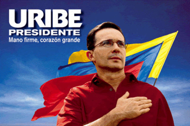 ELEGIDO PRESIDENTE DE COLOMBIA