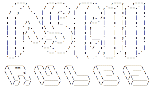 ASCII