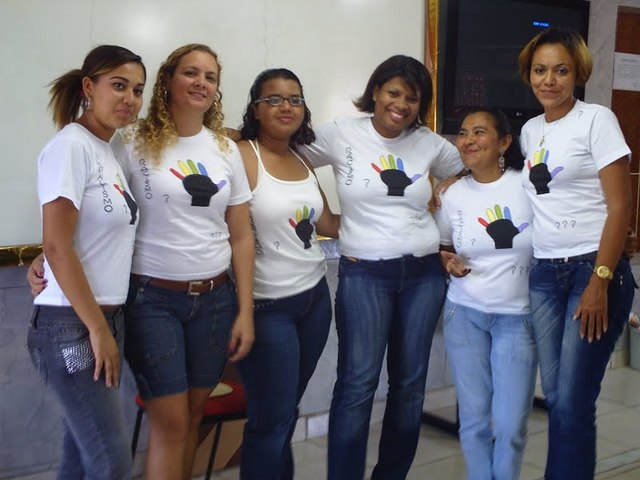 Entrei e me formei no curso Normal