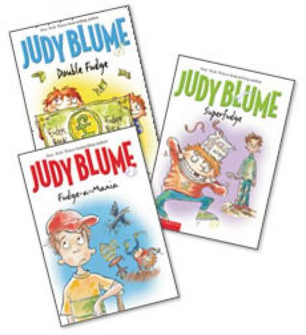 5th Grade - Judy Blume Books