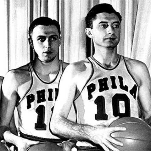 National Basketball Association of America is founded