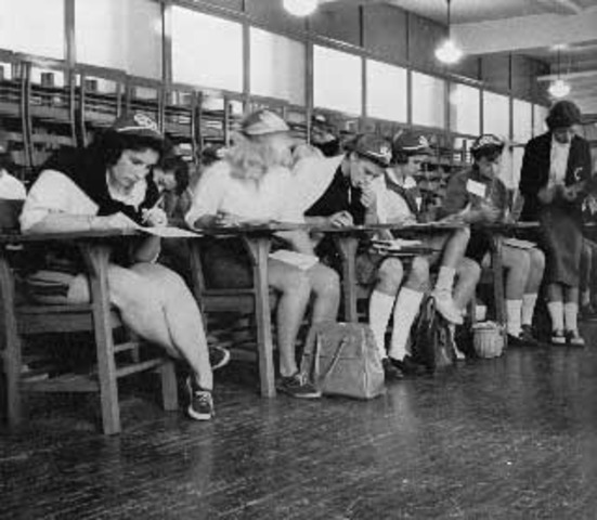 Women Enrolled in College