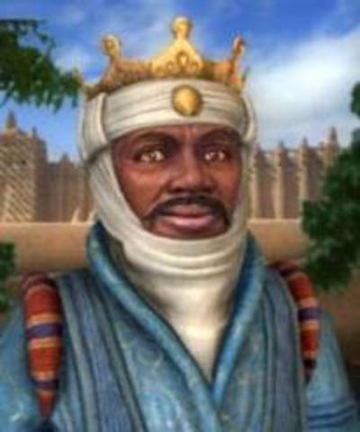 New Ruler of Mali