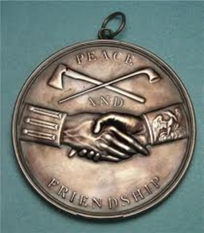 Corps of Discovery meet with representatives of the Oto and Missouri Indians.