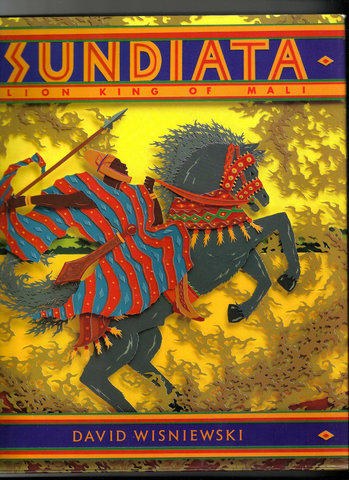 Sundiata destroys Ghana