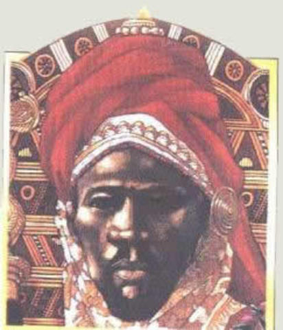 Askia Muhammad Takes the Throne