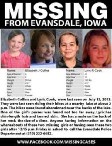 Evansdale Kidnapping
