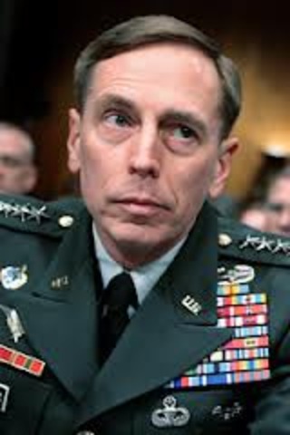 Petraeus Scandle