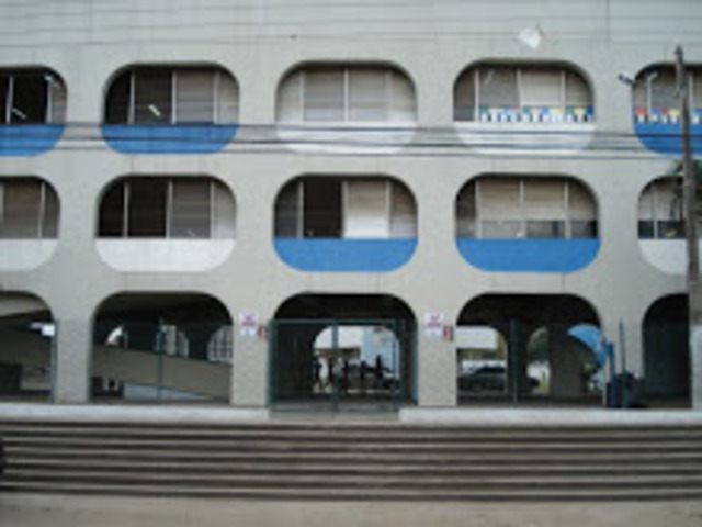 Criação dos Cieps em 1983-1987