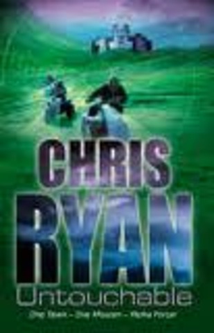 Untouchable Chris Ryan