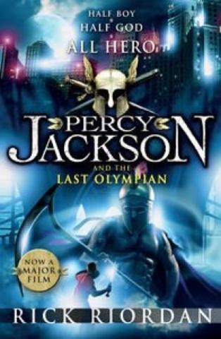 Percy Jackson and the Last Olimpian