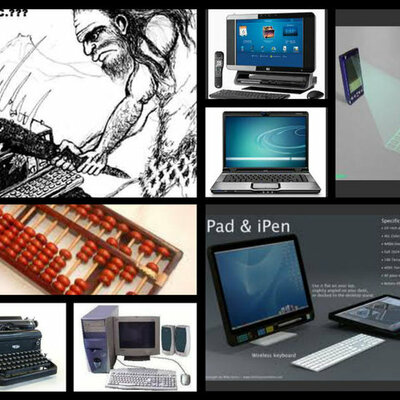 Timeline: HISTORIA DE LA COMPUTACION