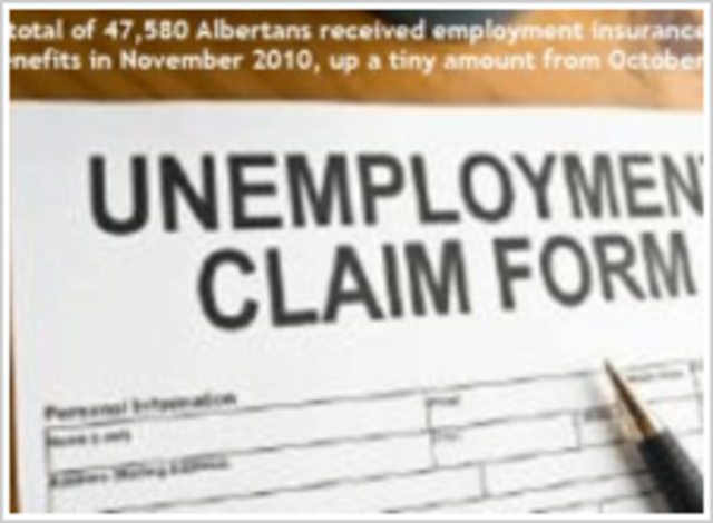 Record # of EI Claims