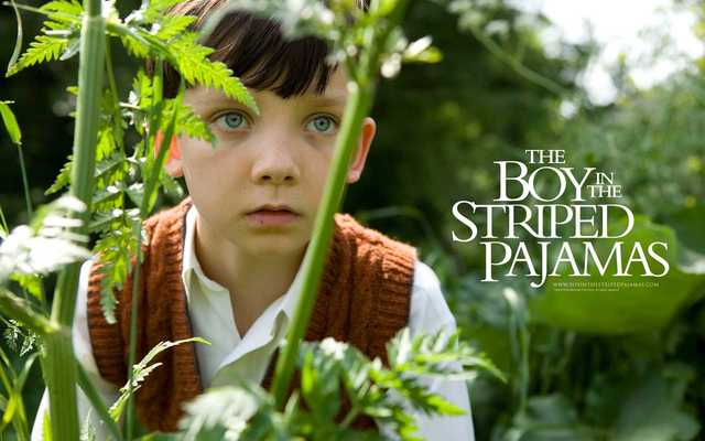 Boy In Striped Payjamas
