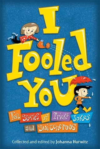 I fooled you