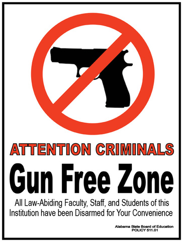Gun-Free School Zones Act