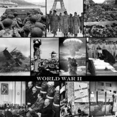 Timeline: The 1940's