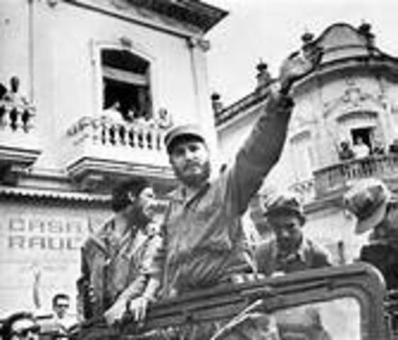 Castro's Cuban Revolution