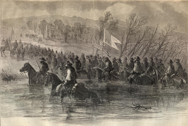 The Battle at Shenandoah
