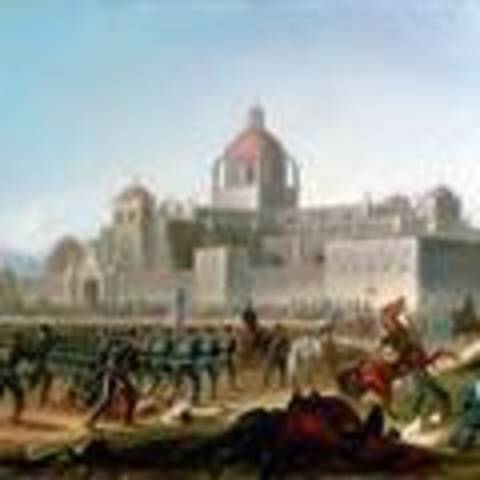 Battle of Churubusco