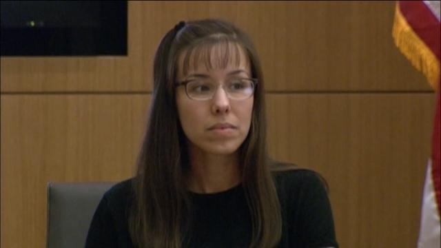 Jodi Arias takes stand in her defense