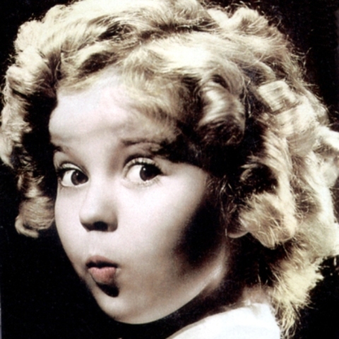 Shirley Jane Temple is Born