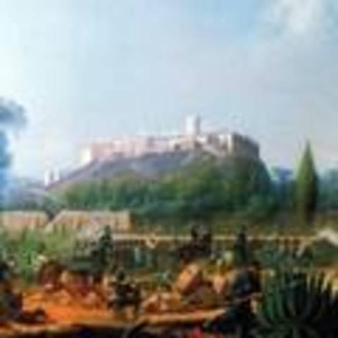 Battle of Chapultepec