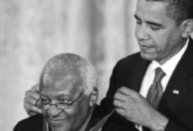 Wins Presidential Medal of Freedom