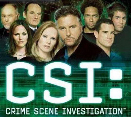 CSI Television Show