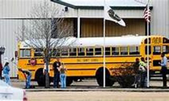 5-year-old Hostage Freed From Underground Bunker