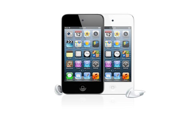 iPod Touch (4th Generation iPod)