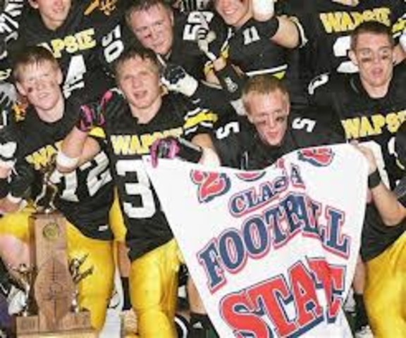Wapsie Valley Wins State Championships