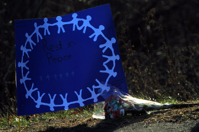 Newtown school shooting