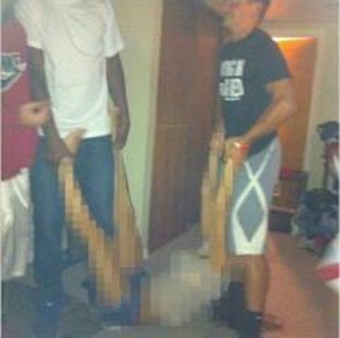 Drunk Girl gets raped by two football players in Ohio