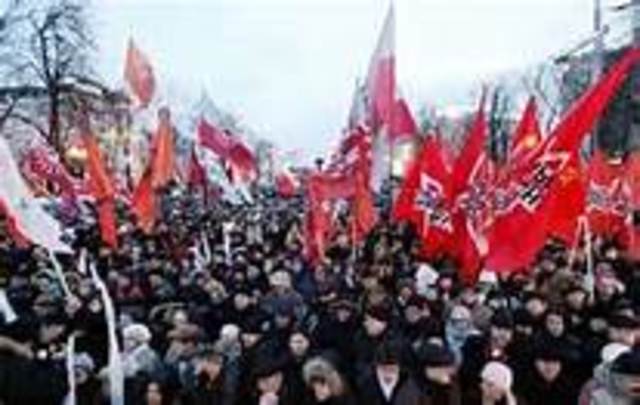 Russian Protestors Demand Prime Minister's Resignation