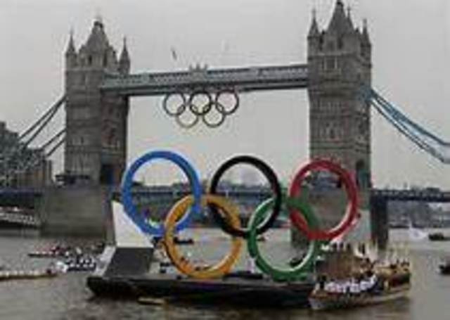 London Hosts Olympic Games