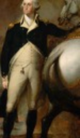 geroge washingotn died