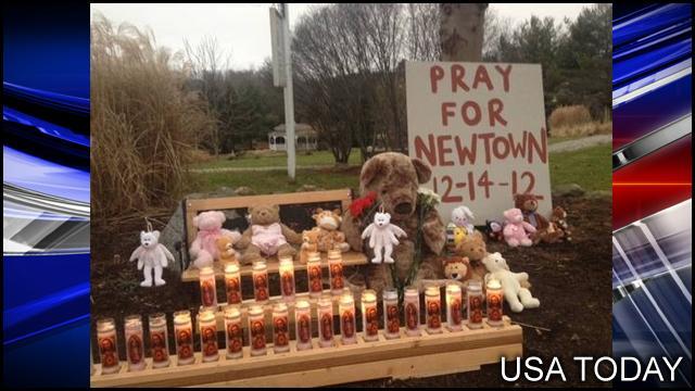 26 killed in connecticut elementary shooting