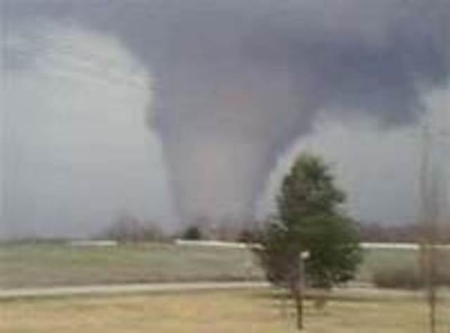 Violent Tornados Hit 5 States