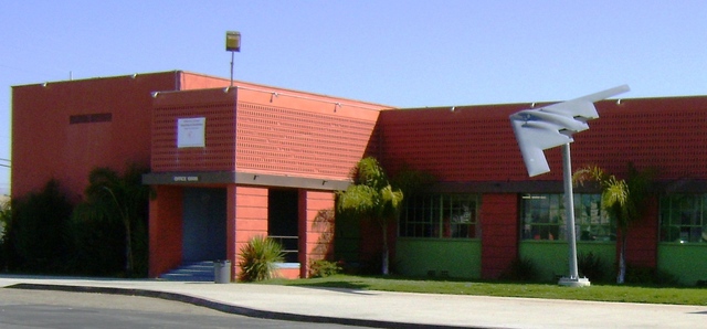 My first day of high school