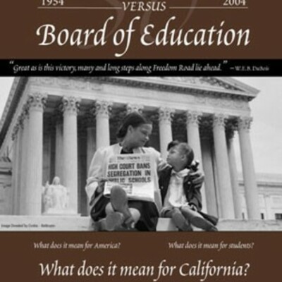 Timeline: Brown V. Board Of Education