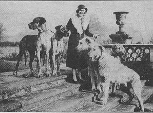 Death of step daughter