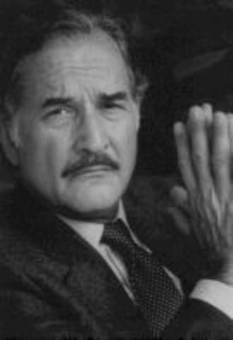 Carlos Fuentes, "Chac Mool", cuento corto