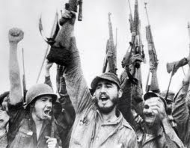 Castro's Cuban Revolution