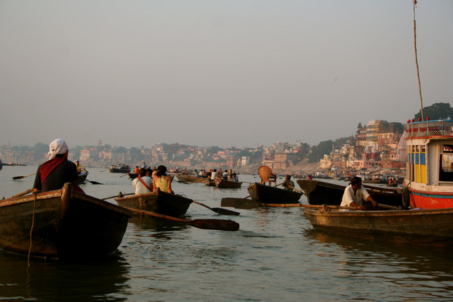 Ganges River