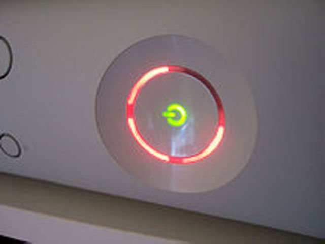 the red ring of DEATH