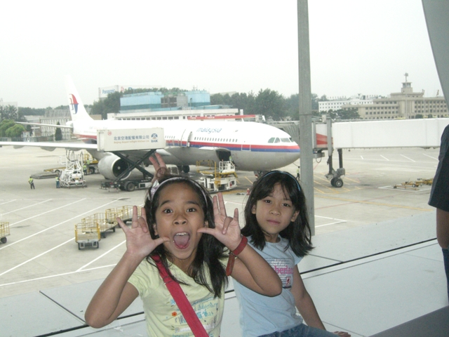 Going back to Malaysia