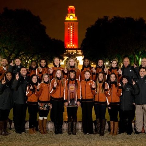 Texas Longhorns Volleyball Win the NCAA Women's Volleyball Championship