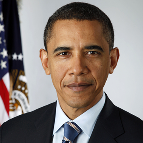 Obama Becomes First President To Support Gay Marriage