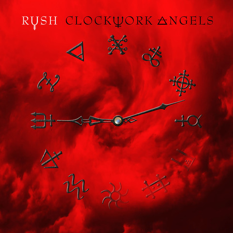 Rush Releases New Album; Clockwork Angels